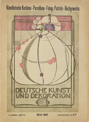 Deutsche Kunst und Dekoration, Mai 1902